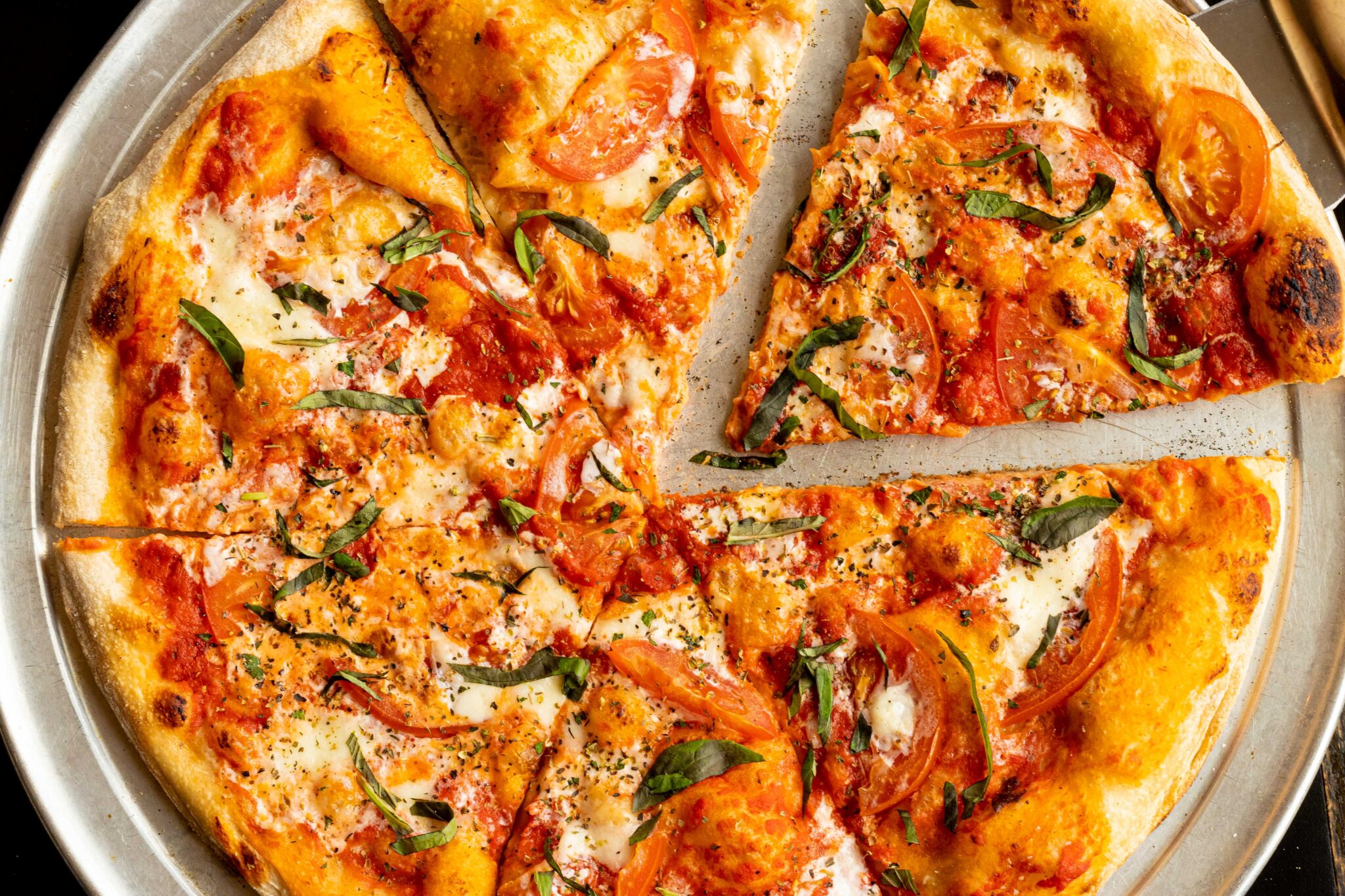 Try A Bob’s Pizza, The Originator of the PilsenStyled & Pickle Pizza