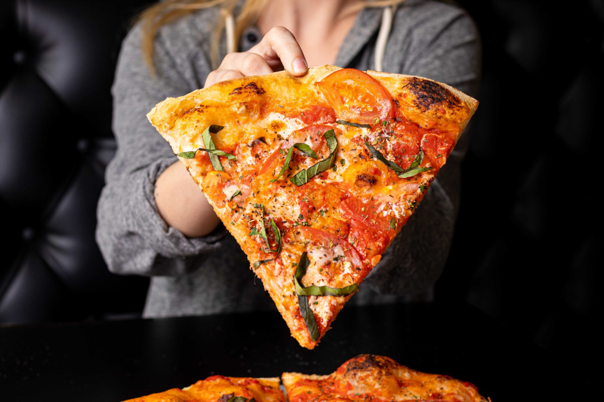 Try A Bob’s Pizza, The Originator of the PilsenStyled & Pickle Pizza