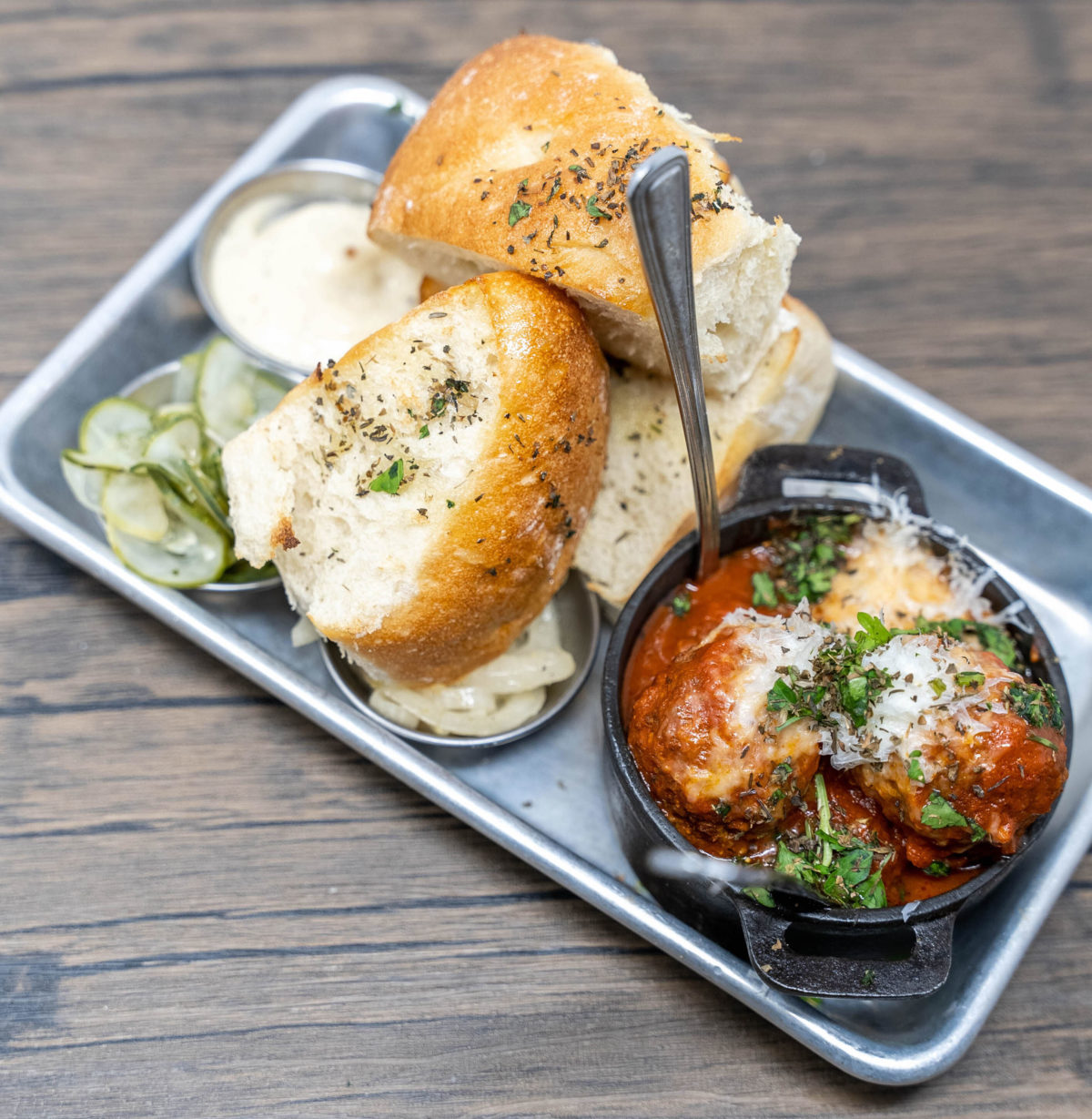 Try A Bob’s Pizza, The Originator of the PilsenStyled & Pickle Pizza