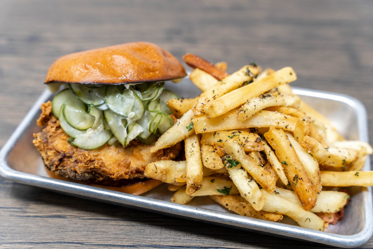 Try A Bob’s Pizza, The Originator of the PilsenStyled & Pickle Pizza